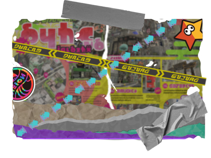 HI!! im 21, ND, lgbtq+ AND, super silly! i main the inkbrush and clash. i loveee table turf, gambles, anarchy battles(CLAMBLITZ), maximalism, orb, surfing and sm more :3 i really hate liars, judgy ppl, creative block and waiting